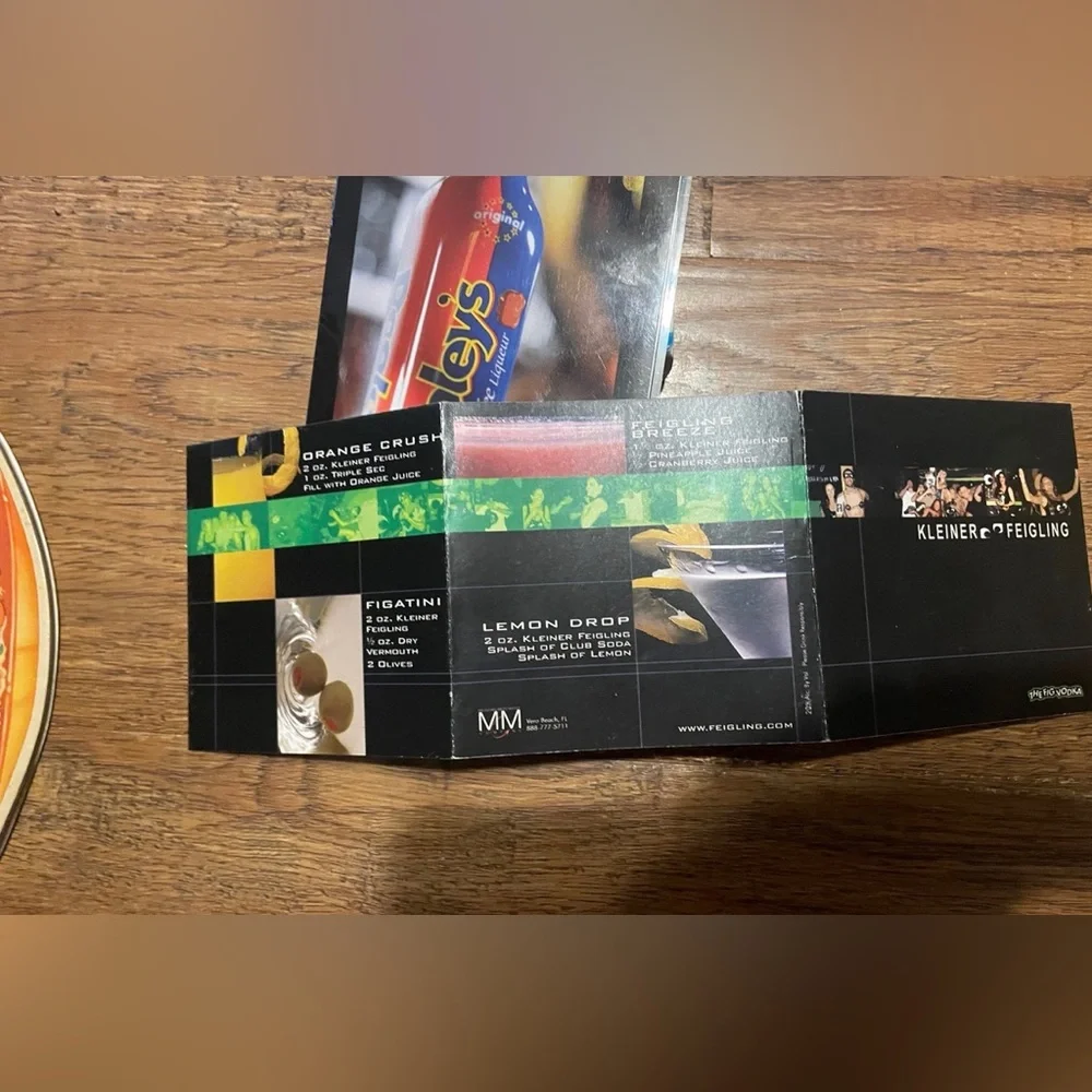 Ultimate drink recipe book w/ bartending manual extras